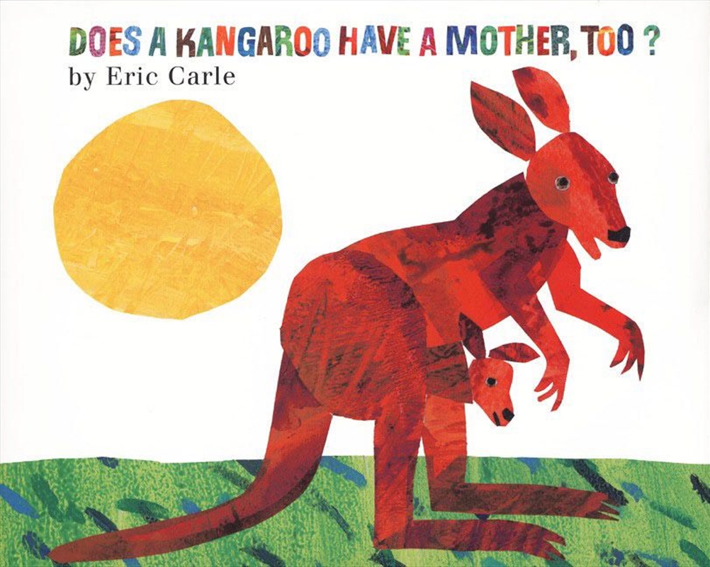 Does A Kangaroo Have A Mother Too/Product Detail/Early Childhood Fiction Books