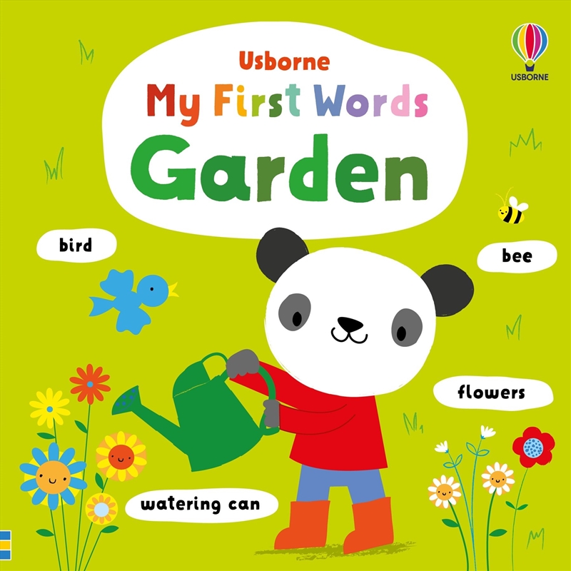 My First Words Garden/Product Detail/Early Childhood Fiction Books