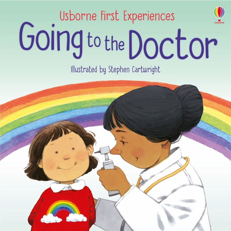 First Experiences Going To The Doctor/Product Detail/Early Childhood Fiction Books