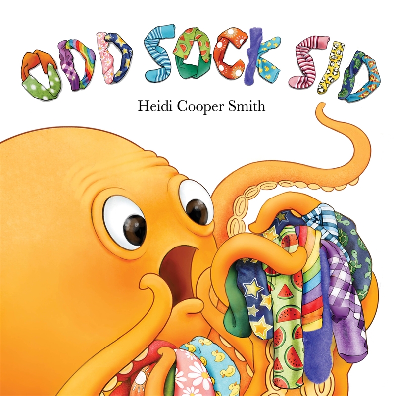 Odd Sock Sid/Product Detail/Early Childhood Fiction Books