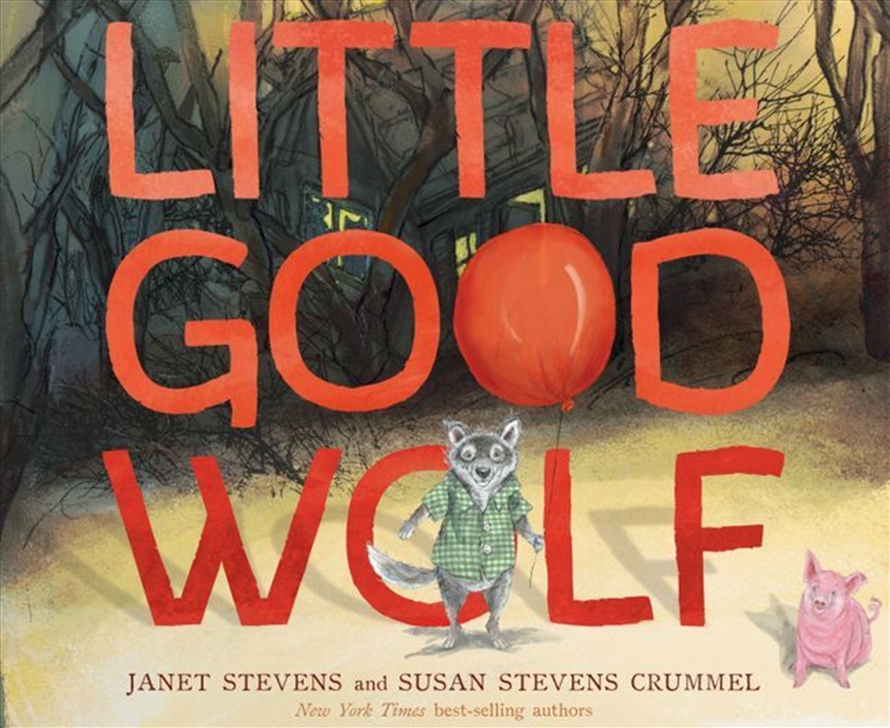 Little Good Wolf/Product Detail/Early Childhood Fiction Books