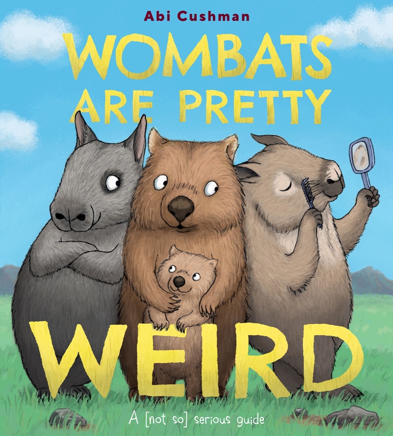 Wombats Are Pretty Weird/Product Detail/Early Childhood Fiction Books