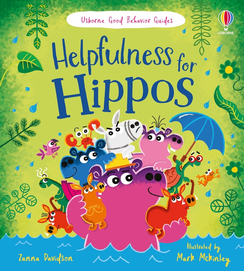 Helpfulness For Hippos/Product Detail/Early Childhood Fiction Books