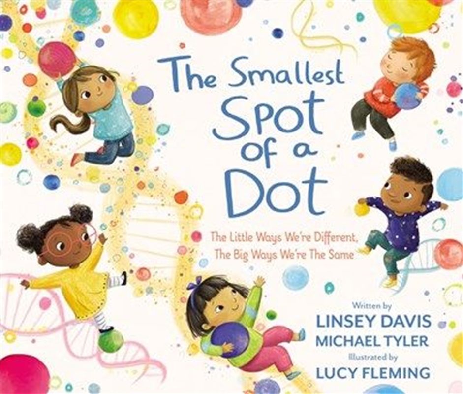 Smallest Spot Of A Dot/Product Detail/Early Childhood Fiction Books