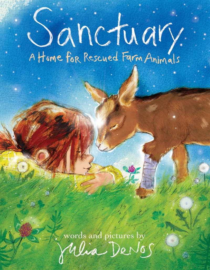 Sanctuary/Product Detail/Early Childhood Fiction Books