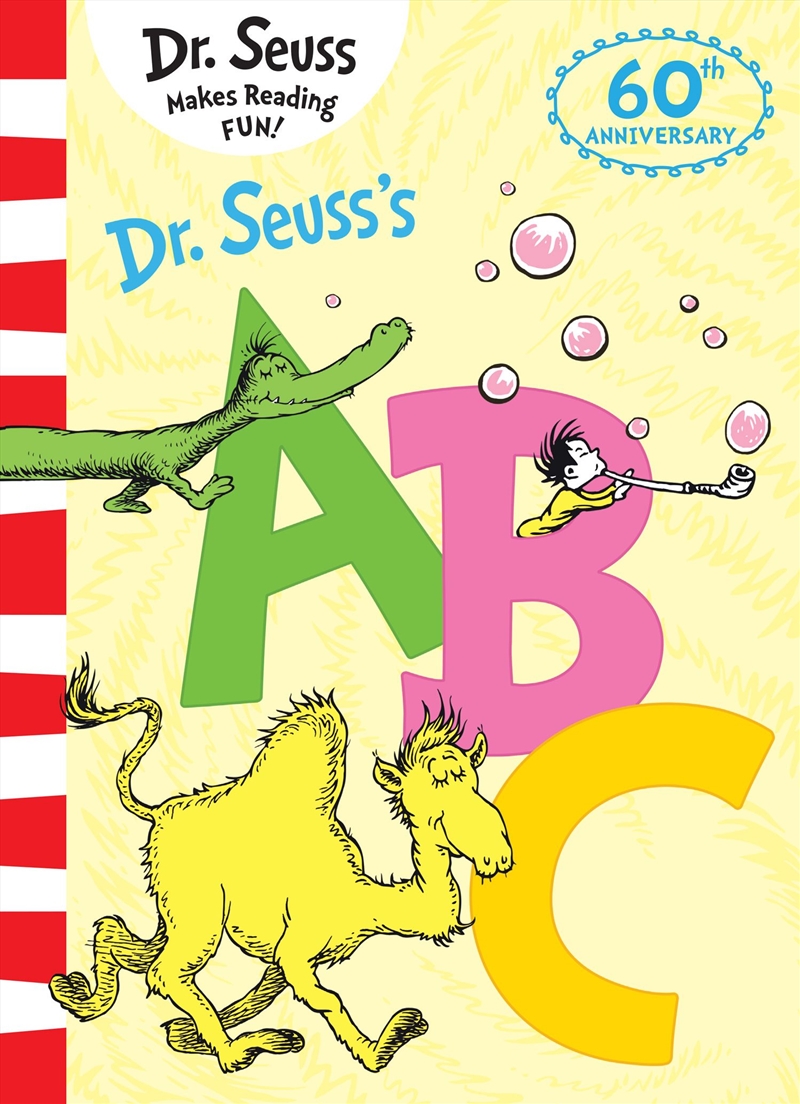 Dr Seusss Abc/Product Detail/Early Childhood Fiction Books