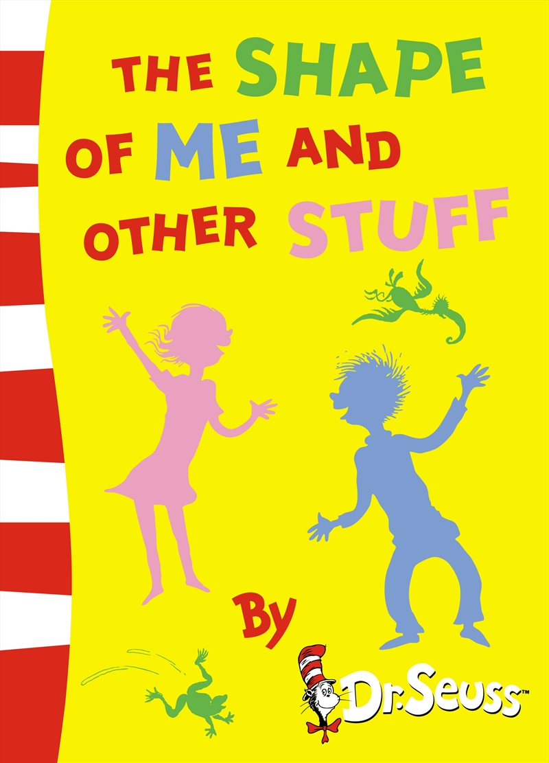 Shape Of Me And Other Stuff/Product Detail/Early Childhood Fiction Books