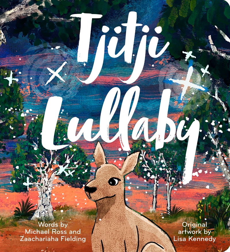 Tjitji Lullaby/Product Detail/Early Childhood Fiction Books