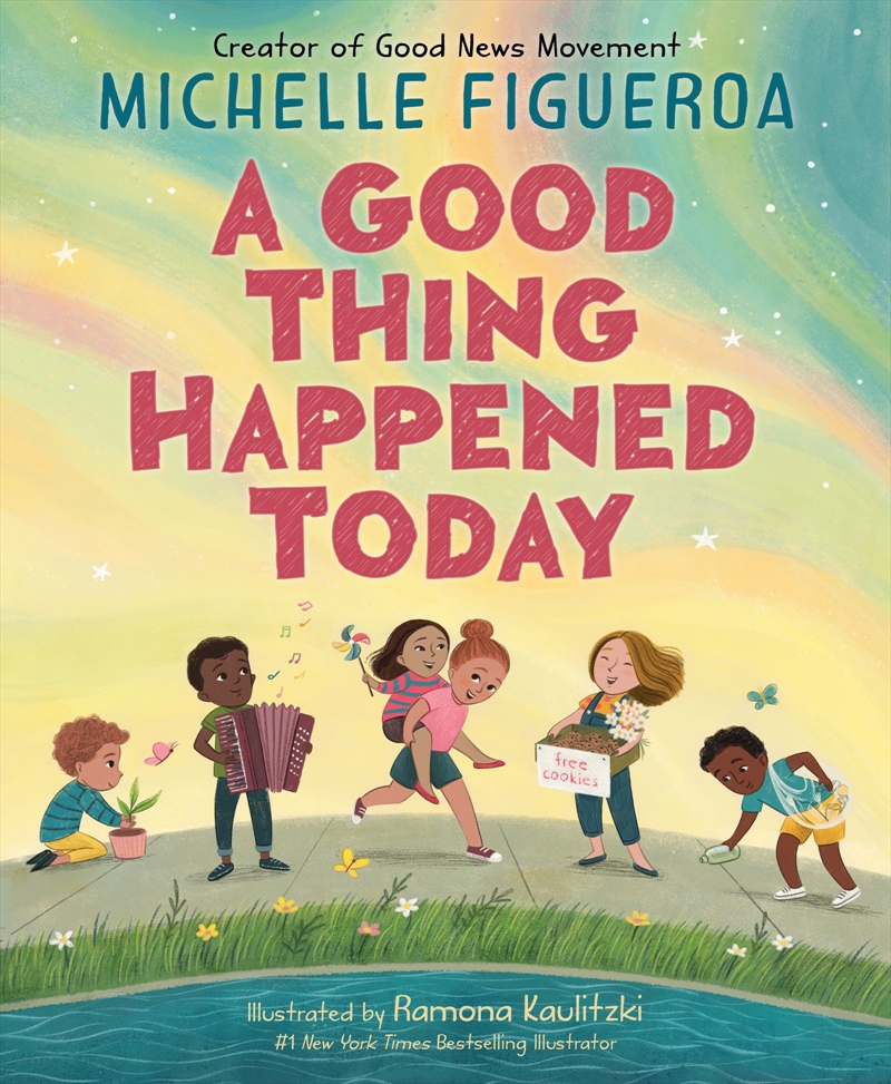 Good Thing Happened Today/Product Detail/Early Childhood Fiction Books