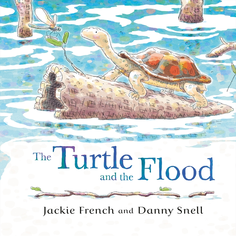 Turtle And The Flood/Product Detail/Early Childhood Fiction Books