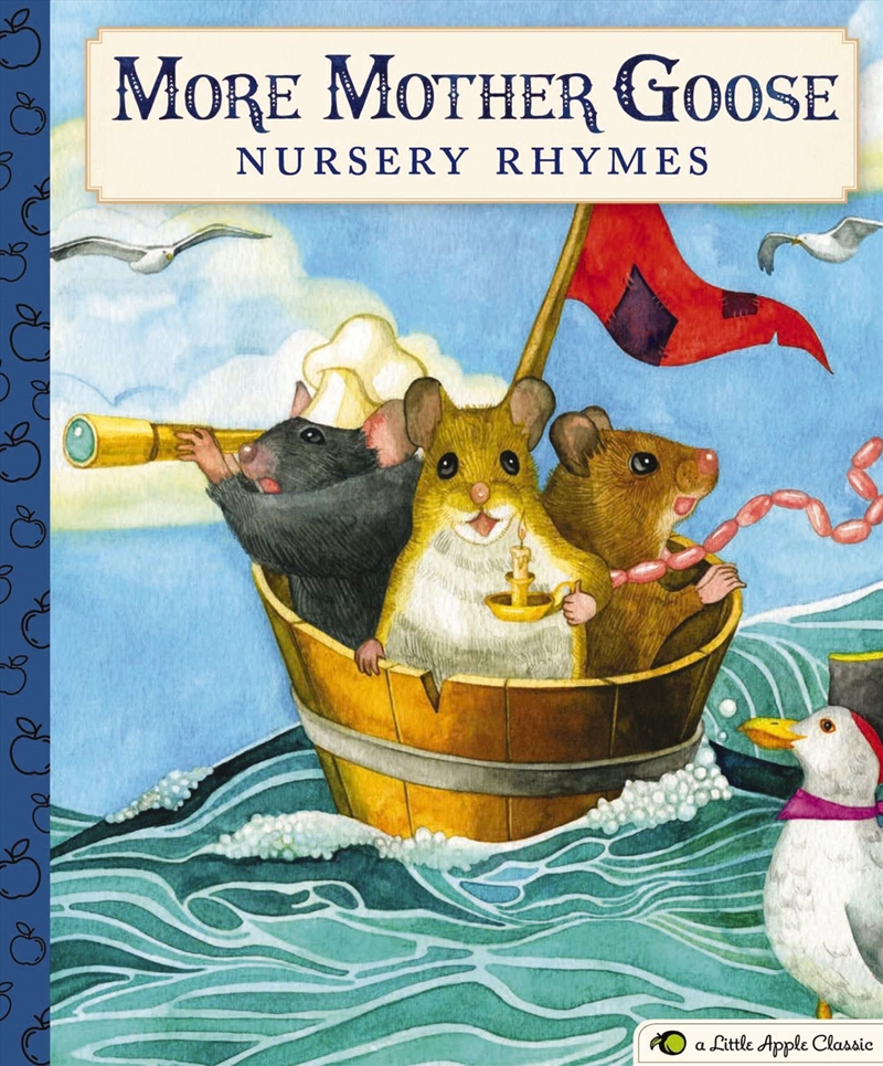 More Mother Goose Nursery Rhymes/Product Detail/Early Childhood Fiction Books