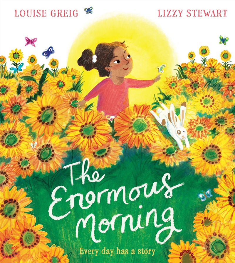 Enormous Morning/Product Detail/Early Childhood Fiction Books