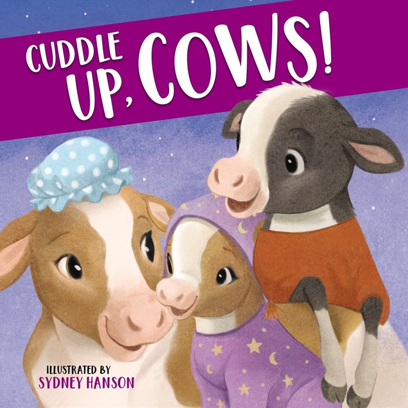 Cuddle Up Cows/Product Detail/Early Childhood Fiction Books