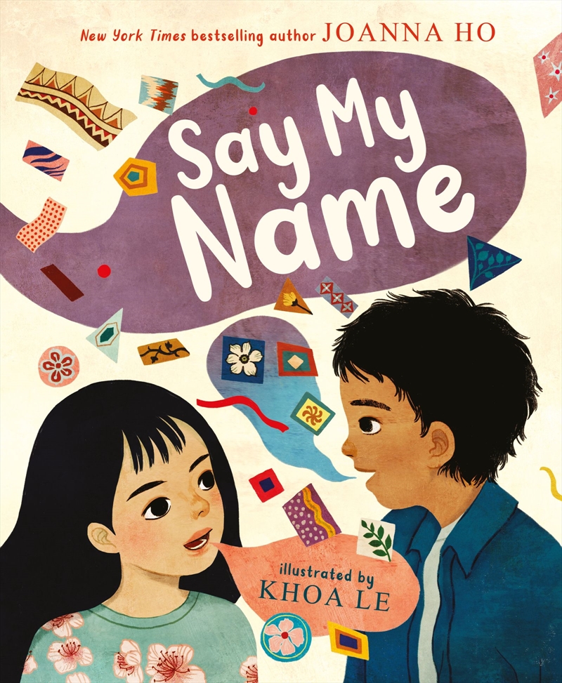 Say My Name/Product Detail/Early Childhood Fiction Books