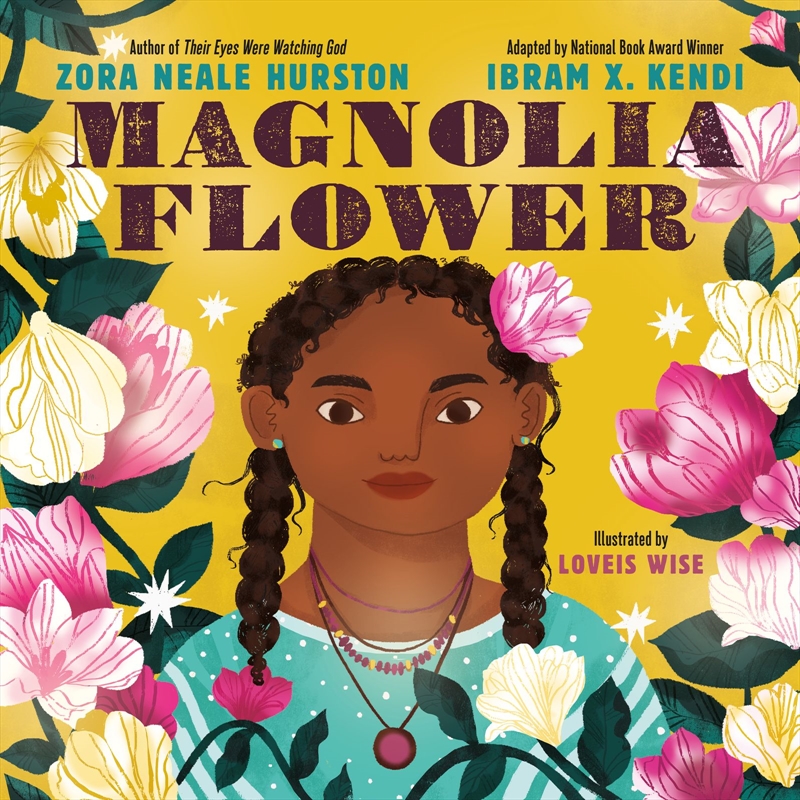 Magnolia Flower/Product Detail/Early Childhood Fiction Books