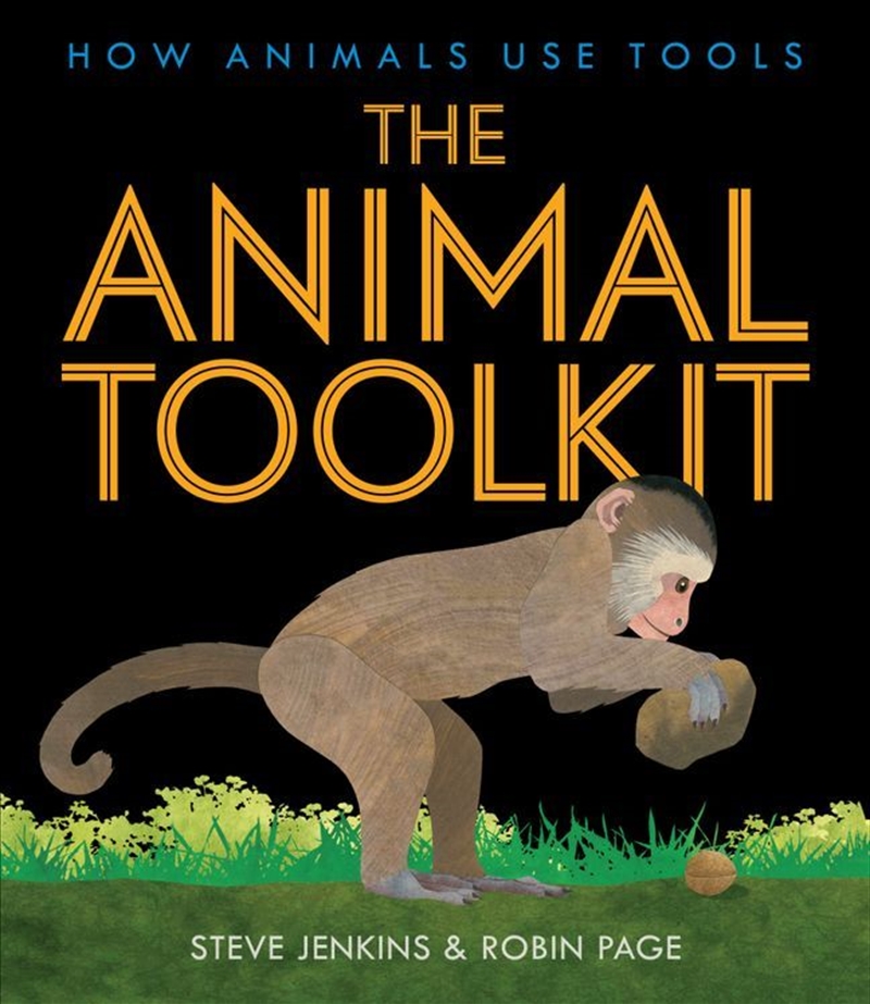 Animal Toolkit/Product Detail/Early Childhood Fiction Books