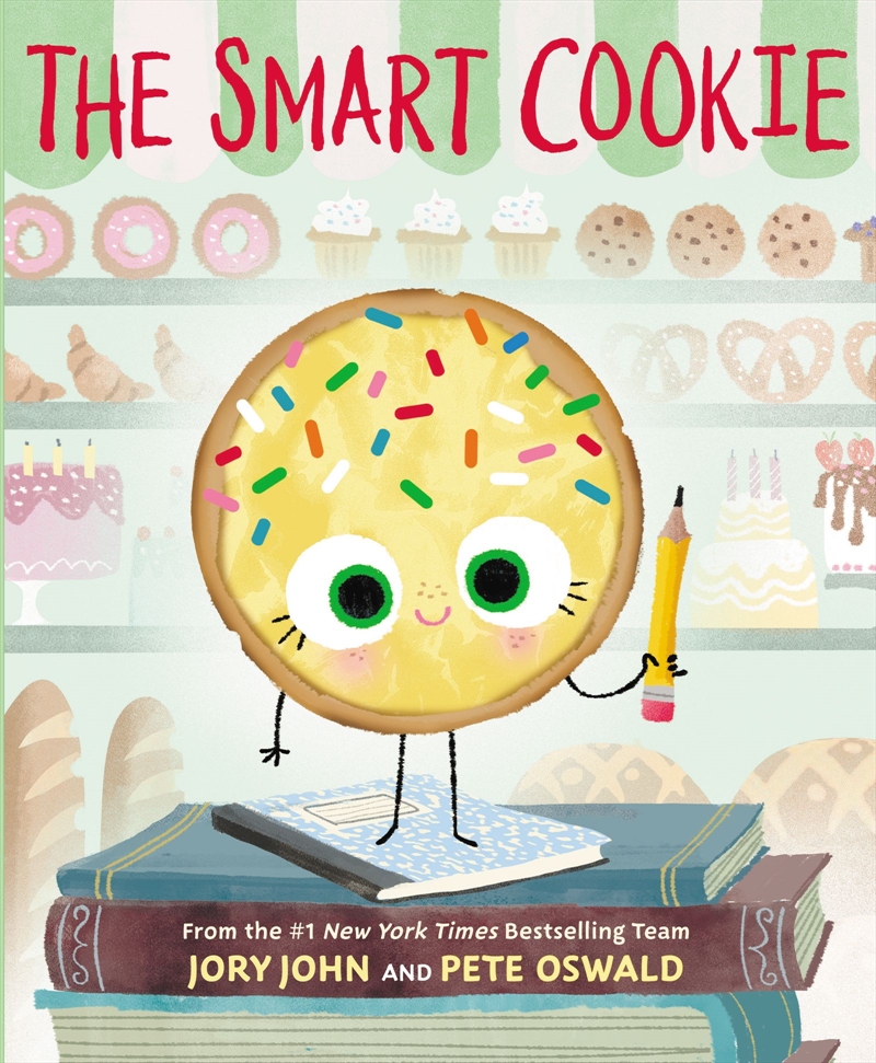 Smart Cookie/Product Detail/Early Childhood Fiction Books