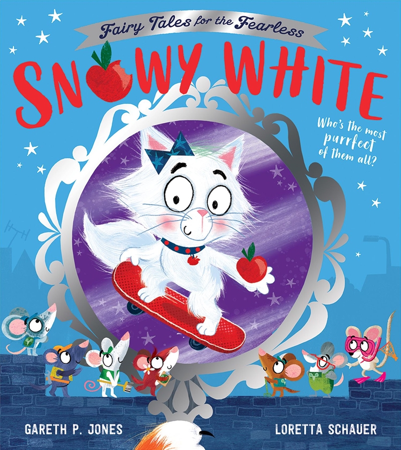 Snowy White/Product Detail/Early Childhood Fiction Books