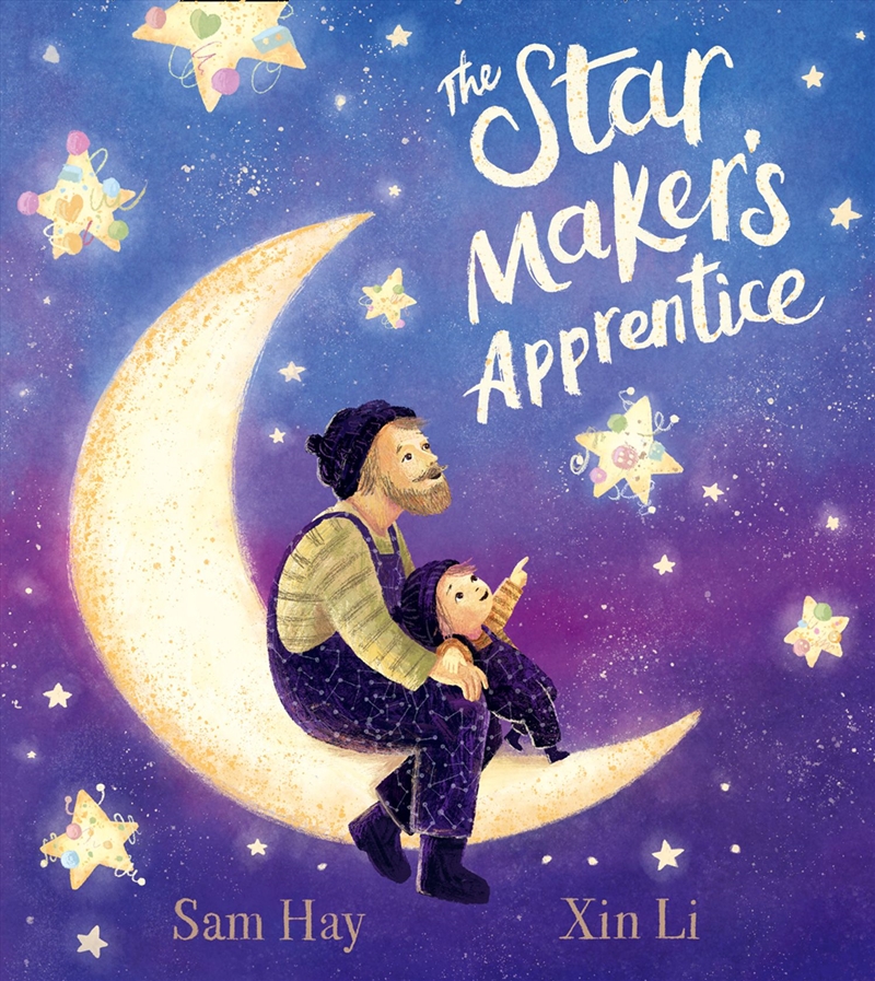 Star Makers Apprentice/Product Detail/Early Childhood Fiction Books