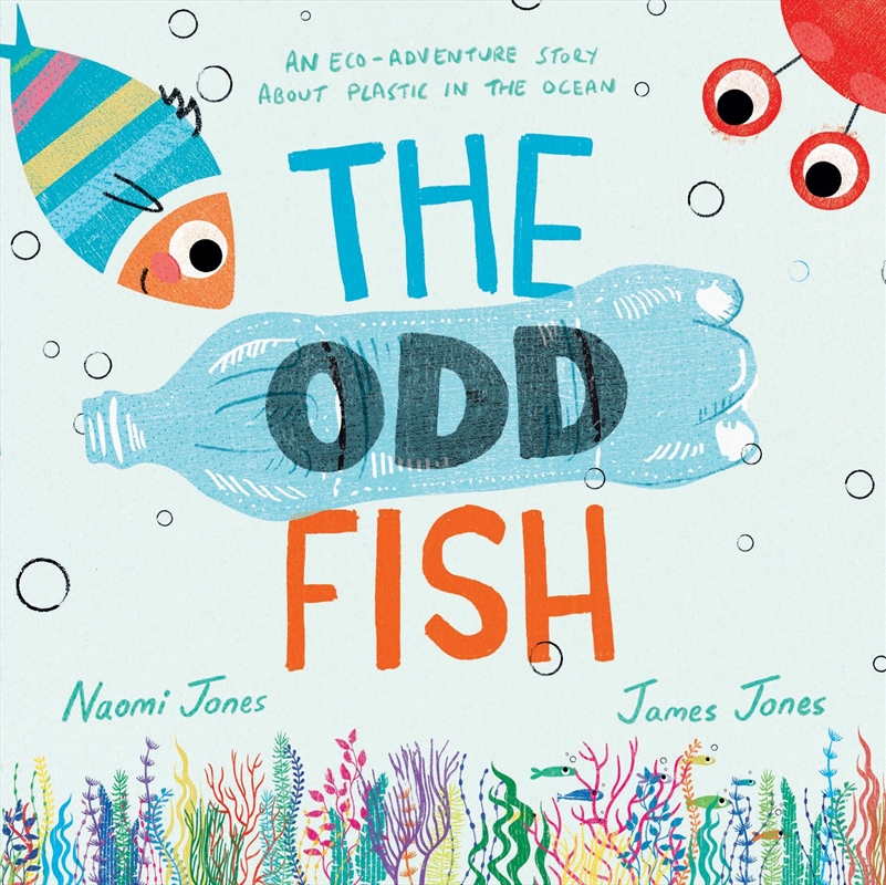 Odd Fish/Product Detail/Early Childhood Fiction Books