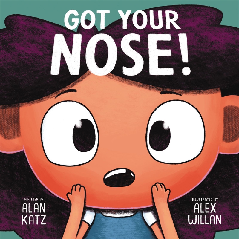 Got Your Nose/Product Detail/Early Childhood Fiction Books