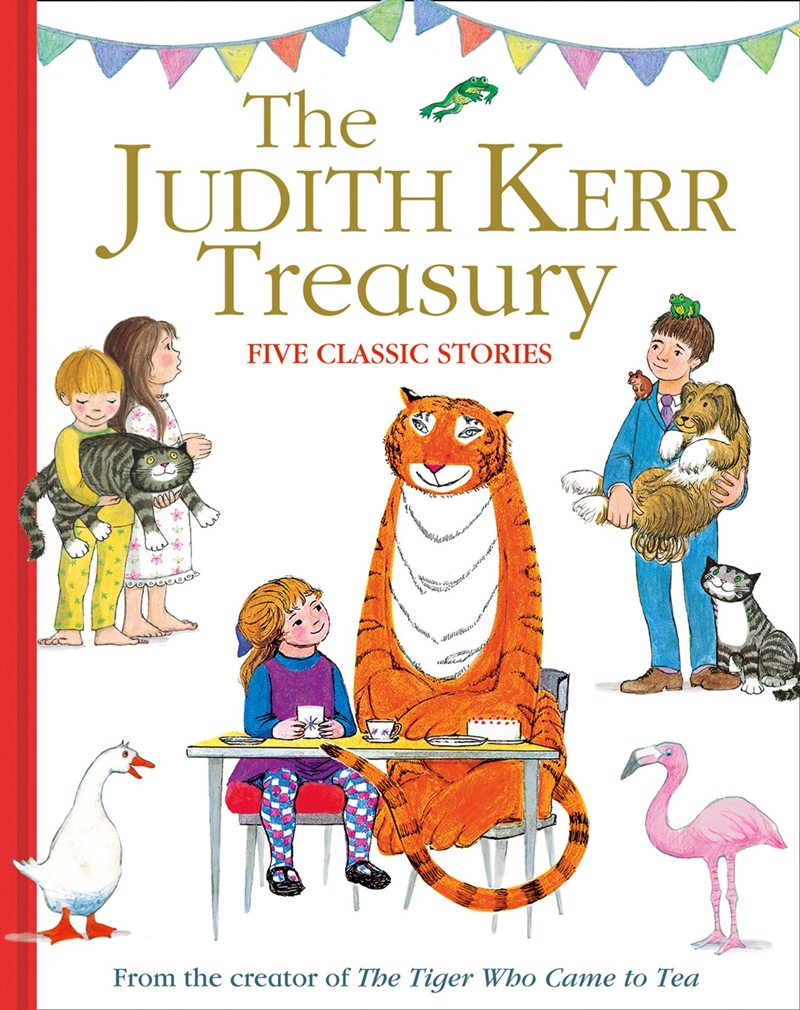 Judith Kerr Treasury/Product Detail/Early Childhood Fiction Books