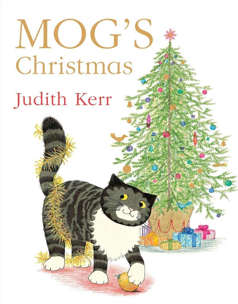 Mogs Christmas/Product Detail/Early Childhood Fiction Books