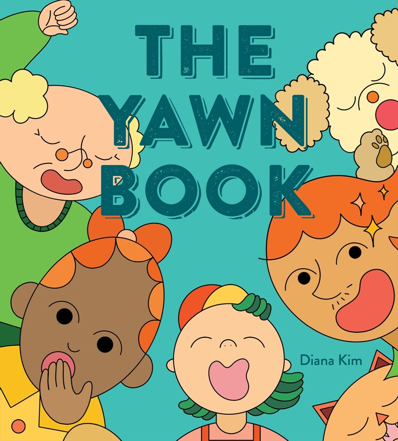 Yawn Book/Product Detail/Early Childhood Fiction Books