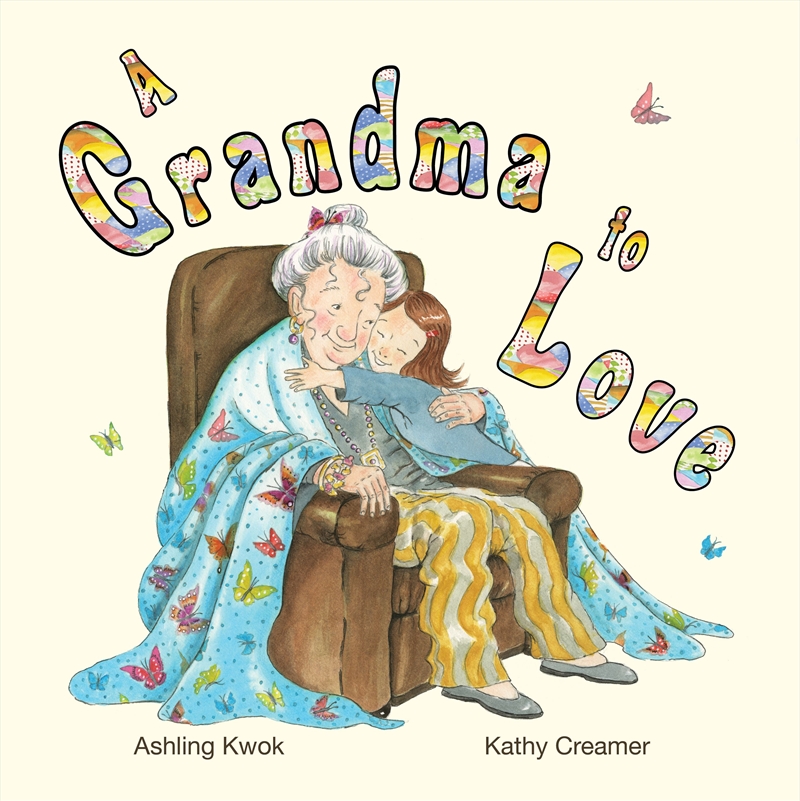 Grandma To Love/Product Detail/Early Childhood Fiction Books