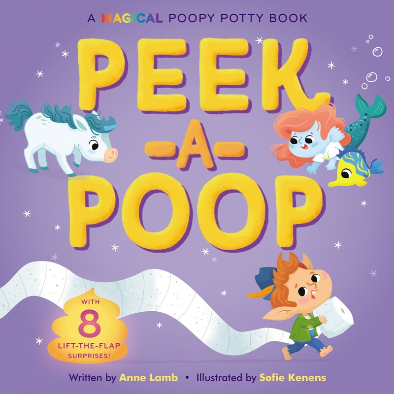 Peek A Poop/Product Detail/Early Childhood Fiction Books