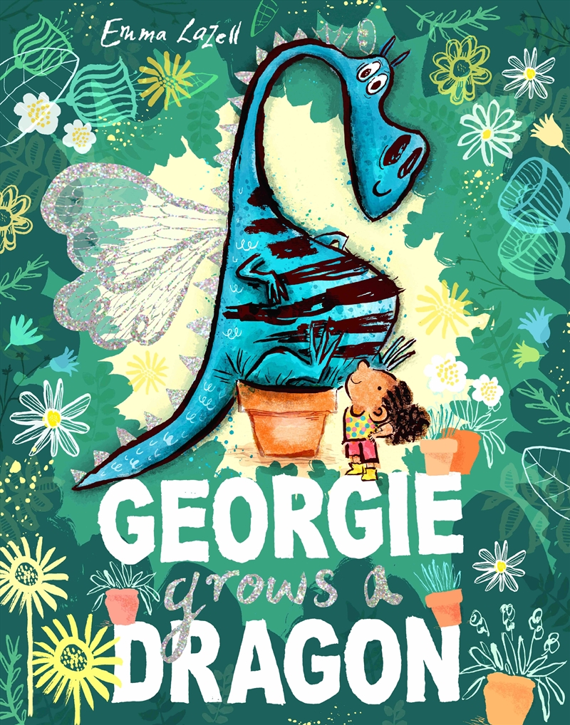 Georgie Grows A Dragon/Product Detail/Early Childhood Fiction Books