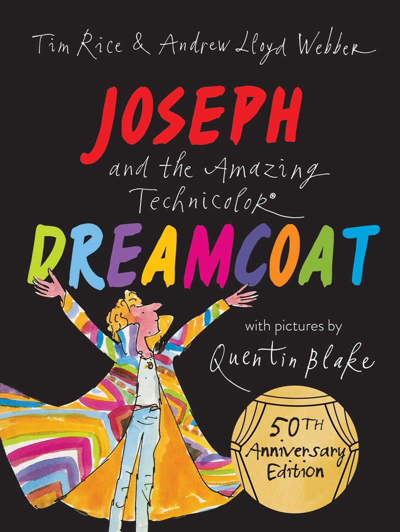 Joseph And The Amazing Technicol/Product Detail/Early Childhood Fiction Books