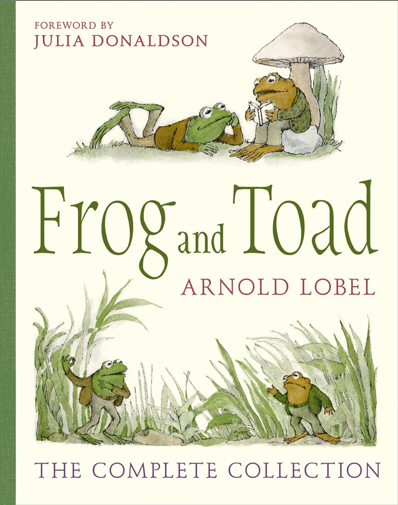 Frog And Toad The Complete Collection/Product Detail/Early Childhood Fiction Books