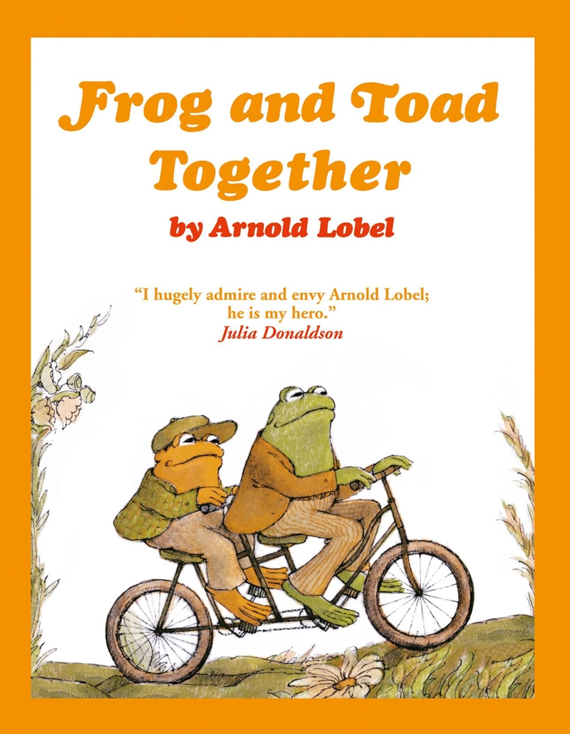 Frog And Toad Together/Product Detail/Early Childhood Fiction Books