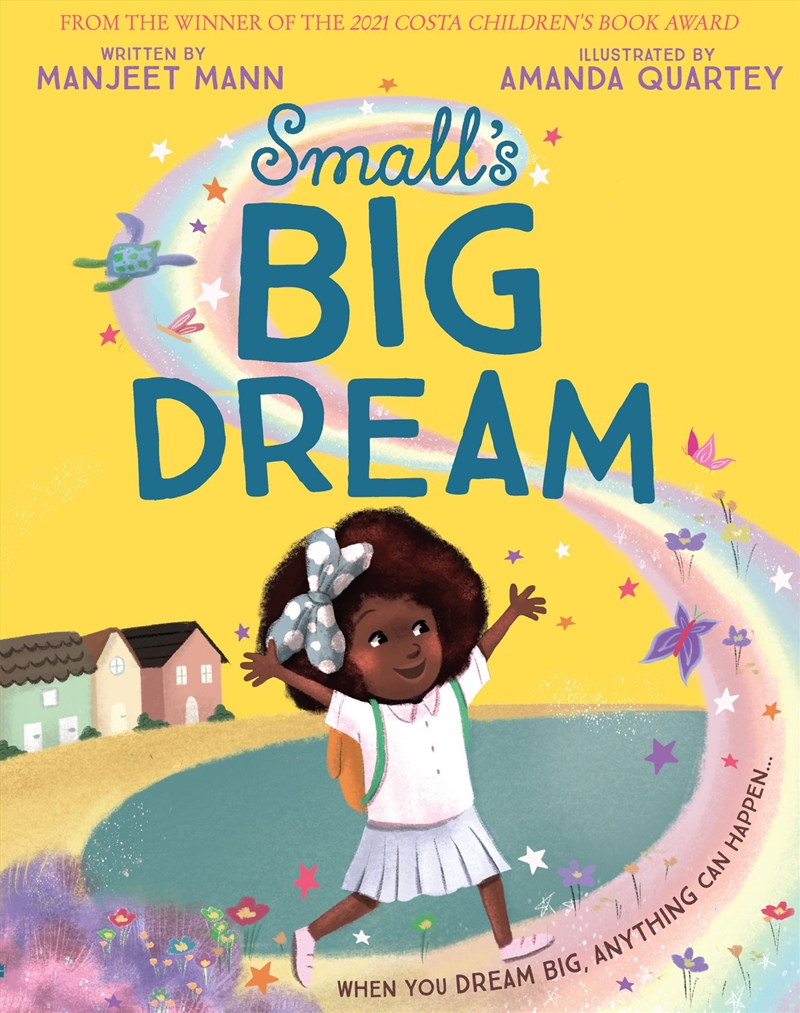 Smalls Big Dream/Product Detail/Early Childhood Fiction Books