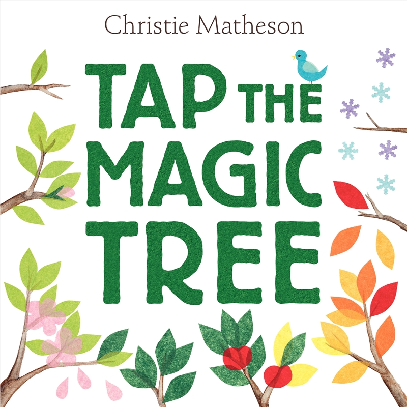 Tap The Magic Tree/Product Detail/Early Childhood Fiction Books