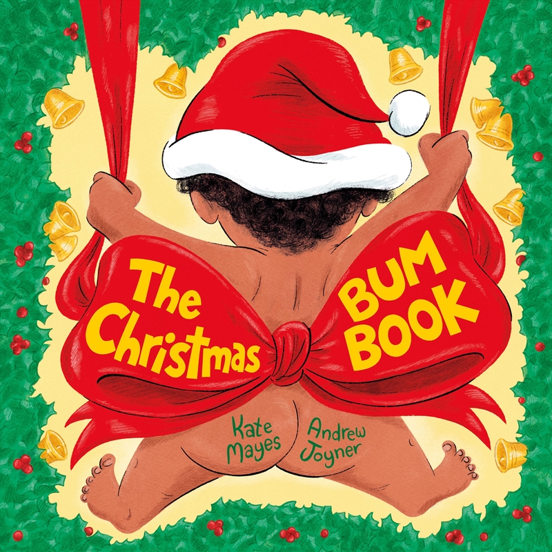 Christmas Bum Book/Product Detail/Early Childhood Fiction Books