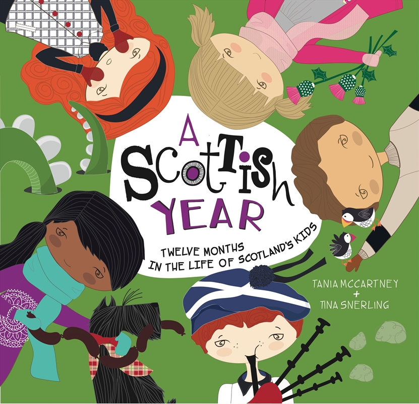 Scottish Year/Product Detail/Early Childhood Fiction Books