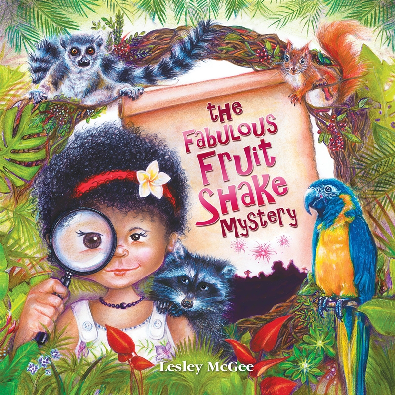 Fabulous Fruit Shake Mystery/Product Detail/Early Childhood Fiction Books