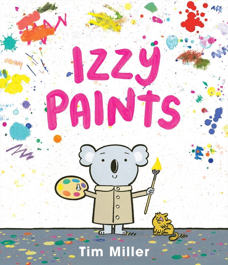 Izzy Paints/Product Detail/Early Childhood Fiction Books