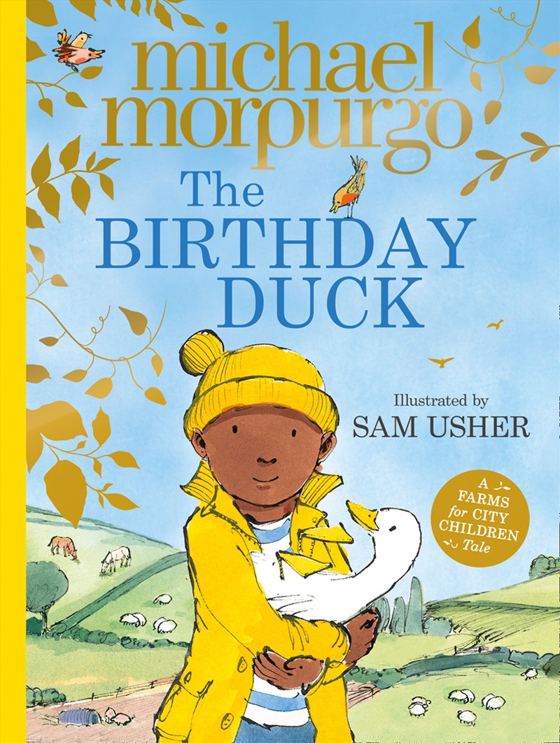 Birthday Duck/Product Detail/Early Childhood Fiction Books