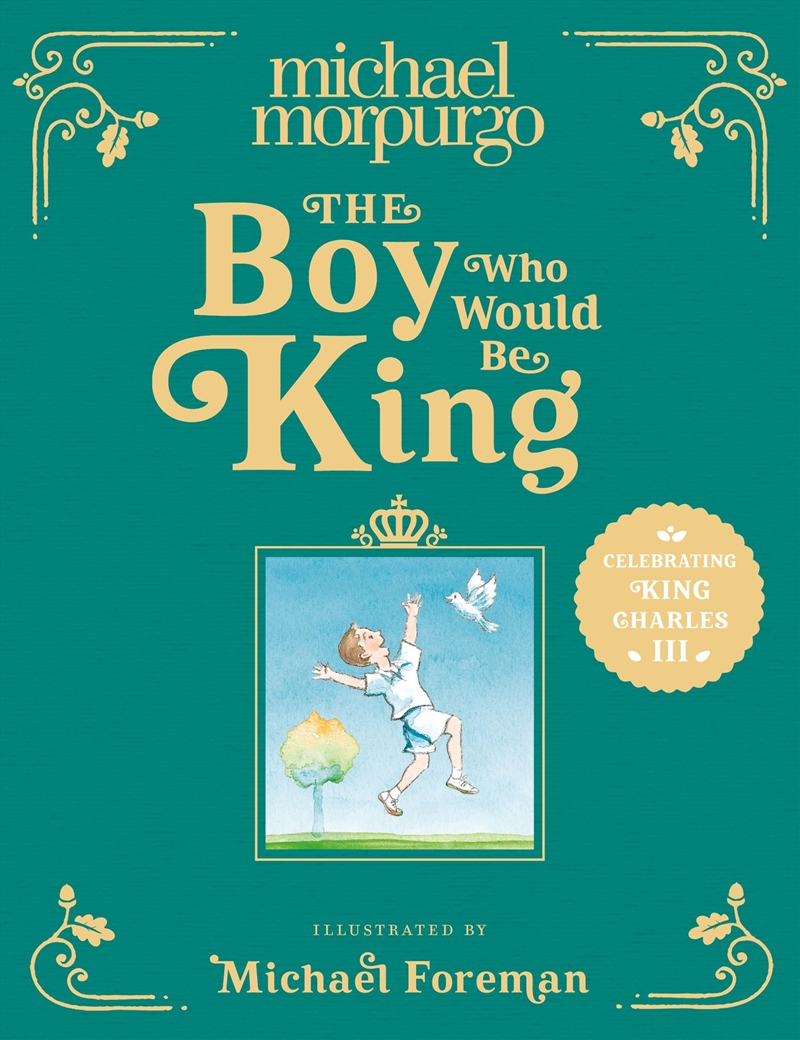 Boy Who Would Be King/Product Detail/Early Childhood Fiction Books