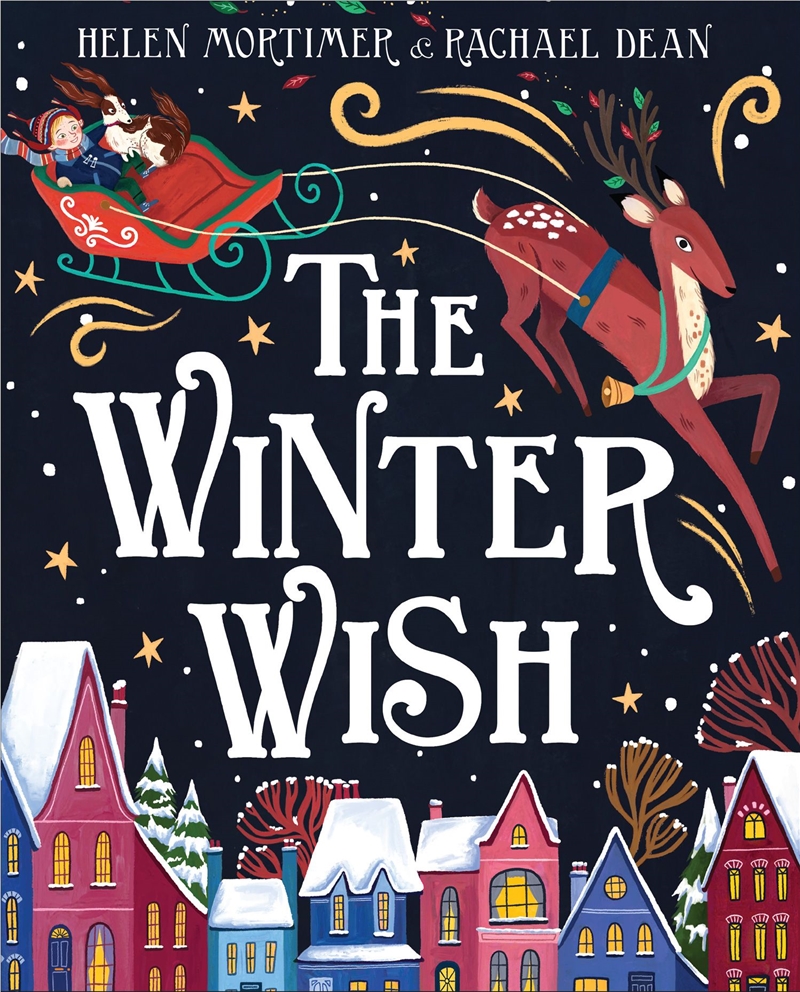 Winter Wish/Product Detail/Early Childhood Fiction Books