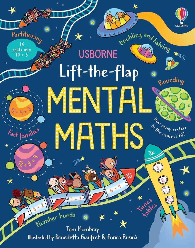 Ltf Mental Maths/Product Detail/Early Childhood Fiction Books