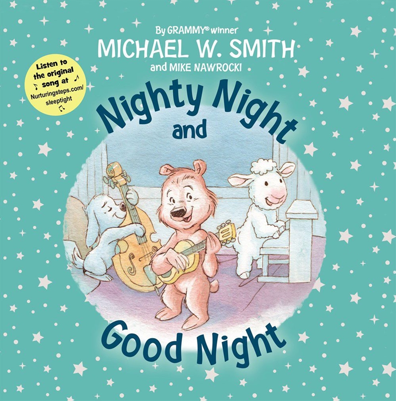 Nighty Night And Good Night/Product Detail/Early Childhood Fiction Books