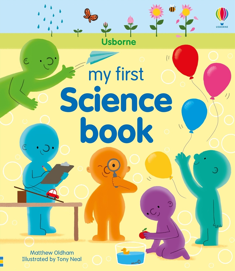 My First Science Book/Product Detail/Early Childhood Fiction Books