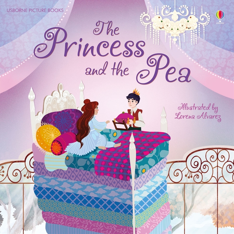 Princess And The Pea/Product Detail/Early Childhood Fiction Books