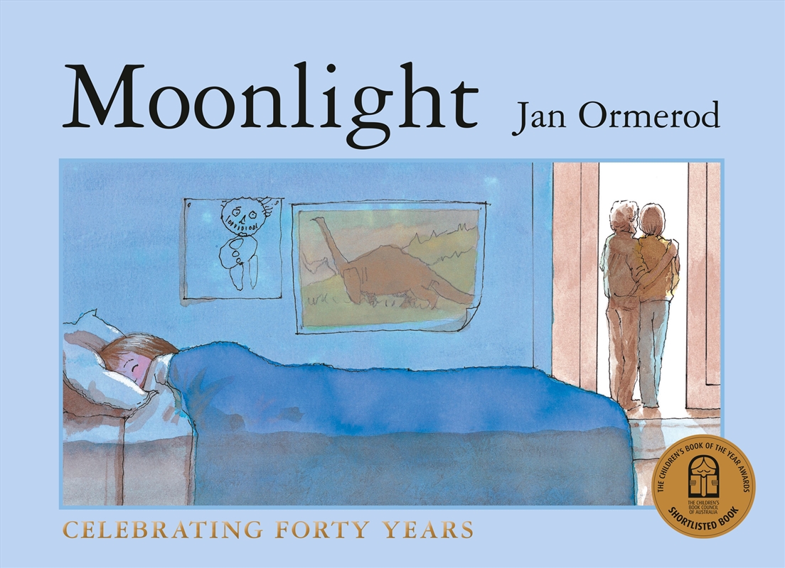 Moonlight/Product Detail/Early Childhood Fiction Books