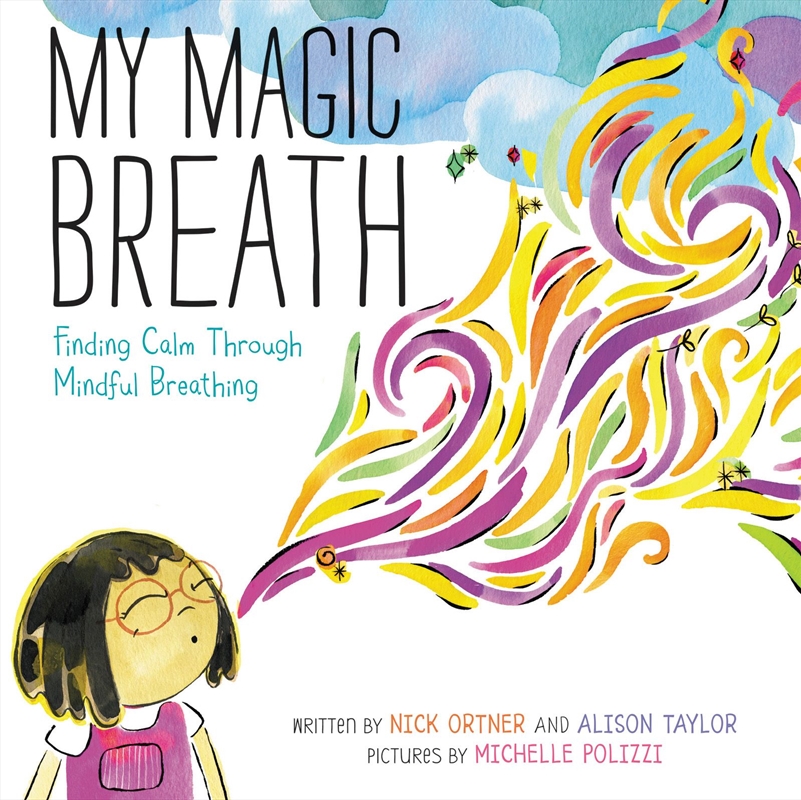 My Magic Breath/Product Detail/Early Childhood Fiction Books