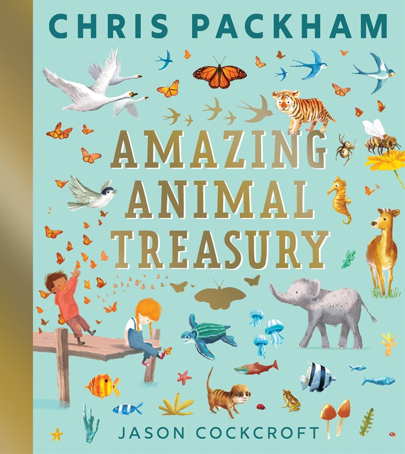 Amazing Animal Treasury/Product Detail/Early Childhood Fiction Books